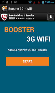 Free Network 3G & WiFi Booster PRO 2 torrent download | Free Android Apps