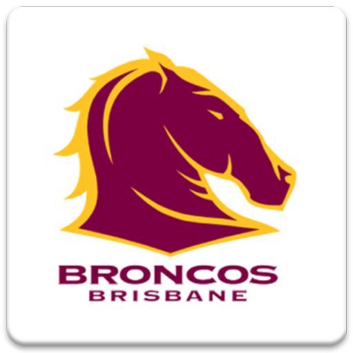 Brisbane Broncos SpinningLogo 運動 App LOGO-APP開箱王