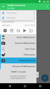 Free Download PillFill Medication Manager APK