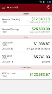 How to install HSFCU Mobile lastet apk for android