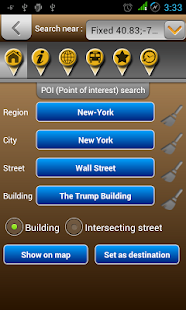 Map of USA Screenshots 3