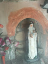 Virgen Santa Rosa