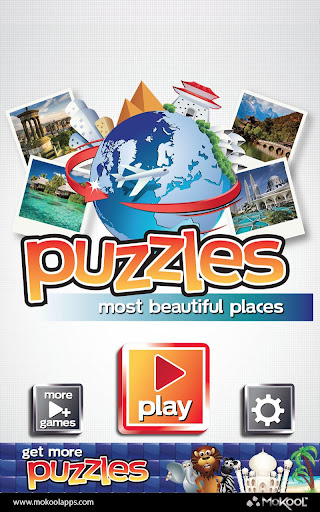 Beautiful Places Puzzles Pro