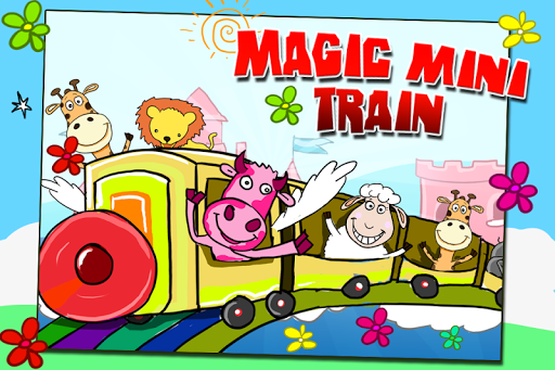 Magic Mini Train