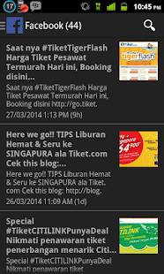 Tiket Tours Travel Screenshots 5