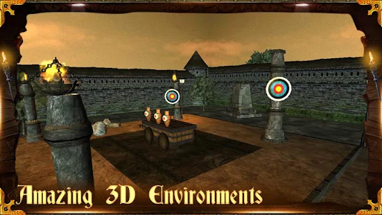 ARCHERY 3D - screenshot thumbnail