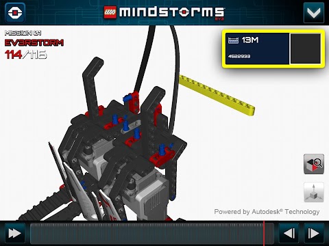 LEGO® MINDSTORMS® 3D Builderのおすすめ画像4