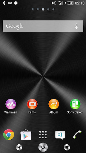 xperienc theme Full Metal