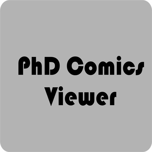 PhD Comic Viewer LOGO-APP點子