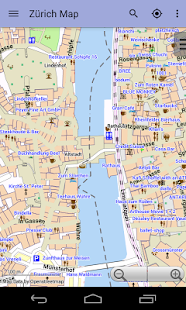 How to get Zurich Offline City Map lastet apk for android