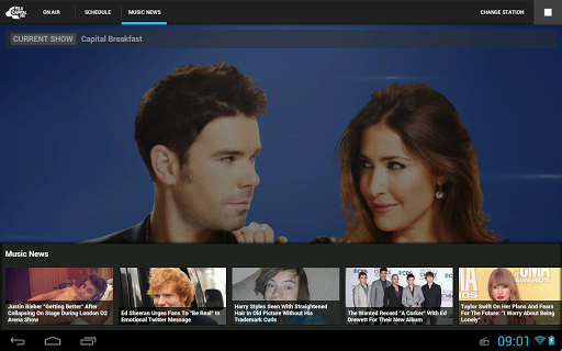【免費音樂App】Capital FM Radio App-APP點子