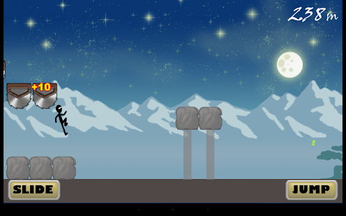 download Ninja Run free