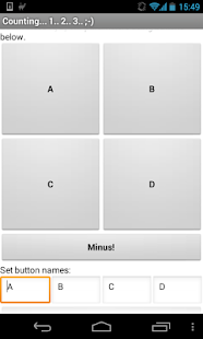 Easy Counter - PRO - (FREE) Screenshots 6