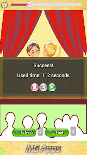 Ballerina Girls Match Screenshots 4