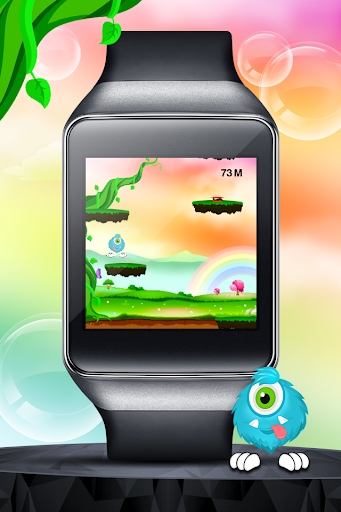 免費下載街機APP|Monster Jump - Android Wear app開箱文|APP開箱王