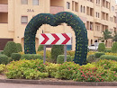 Heart Roundabout