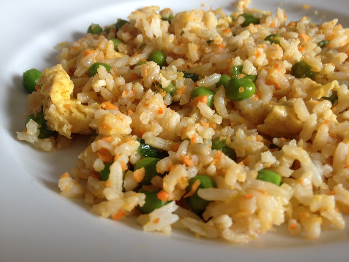 10 Best Japanese Fried Rice With Egg Recipes