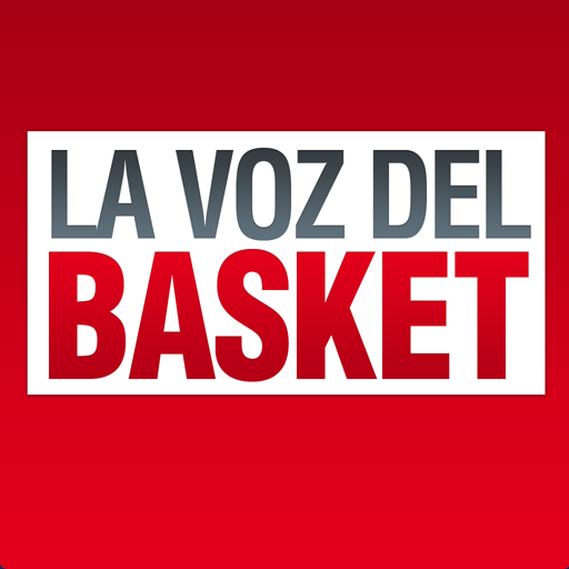 LaVozdelBasket LOGO-APP點子