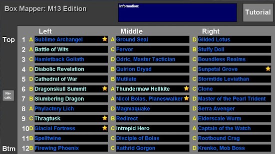 Download Box Mapper: M13 Edition APK