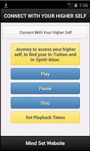 How to download Connect With Your Higher Self 1.0.5 unlimited apk for laptop