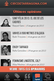 Circus Tarragona poster 2