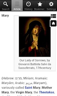 Download Saints Encyclopedia APK for PC