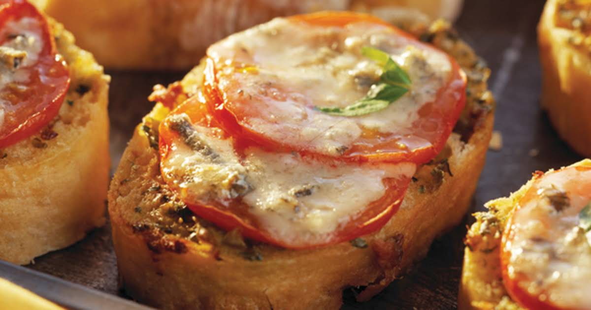 10 Best Blue Cheese Appetizers Recipes Yummly