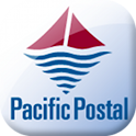 Pacific Postal Credit Union logo
