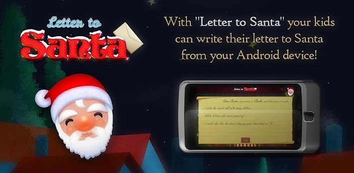 Letter to Santa
