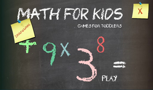 Math for Kids