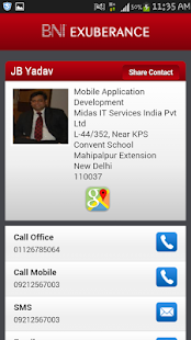 Free BNI Exuberance South Delhi APK