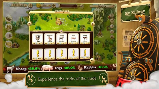 My Railway - screenshot thumbnail