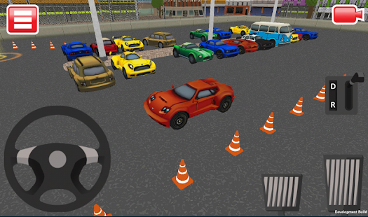 Car Parking Games 3D