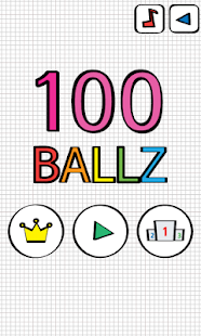 How to download 100 Ballz(Doodle) 1.4 mod apk for android
