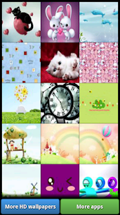 Cute Kawaii HD Wallpapers