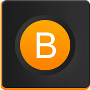 Black Bamboo Icon Pack.apk 1.0.1