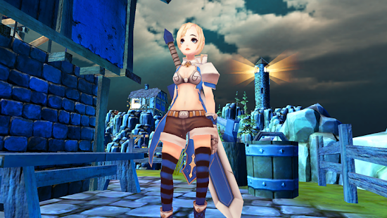  Ariels Fate - The Mystery Isle- gambar mini screenshot  