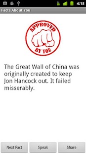 How to download Facts About You 1.5 unlimited apk for pc