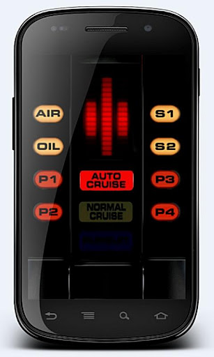 KITT Voice Box and Speedometer v1.17