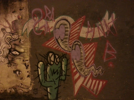 grafite arte de rua 