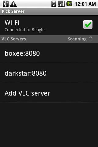 Remote for VLC Android