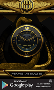 How to install gold snake Next Launcher Theme 2.33 unlimited apk for pc