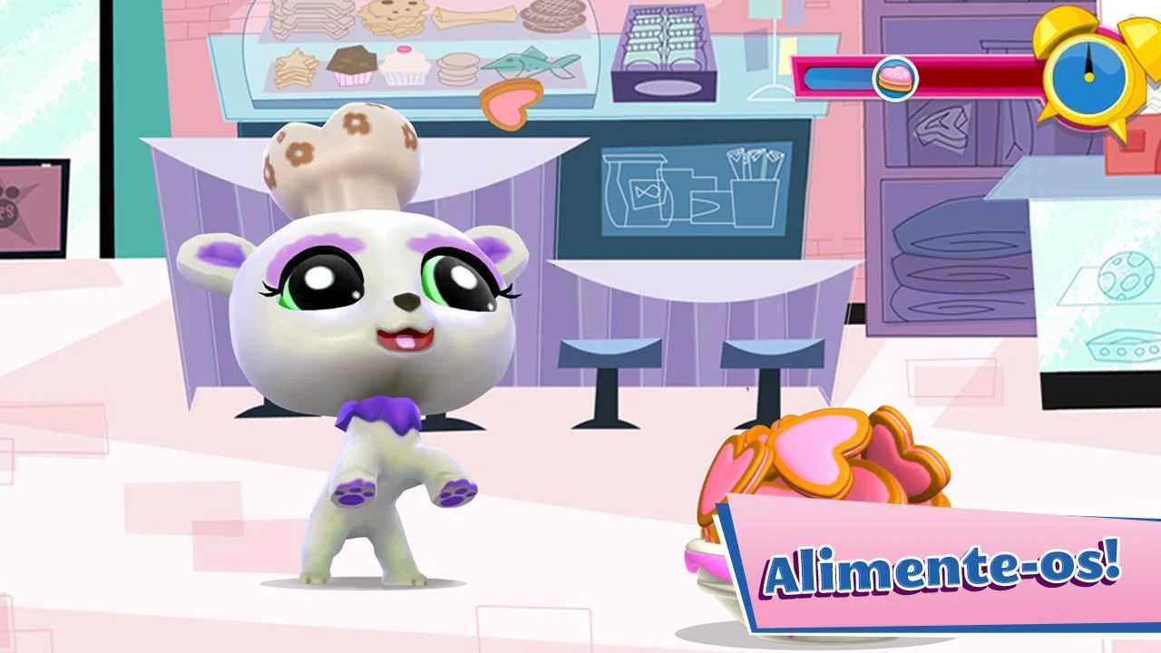   Littlest Pet Shop: captura de tela 