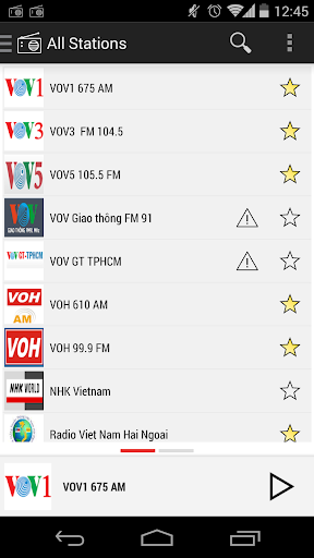 【免費音樂App】RADIO VIET NAM PRO-APP點子