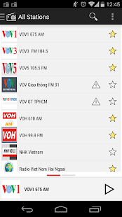 RADIO VIET NAM PRO Screenshots 1