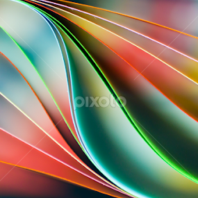 lines by Mazin Alzain - Abstract Patterns