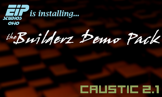 How to install Caustic 3 Builderz Demo 1.0.0 unlimited apk for android