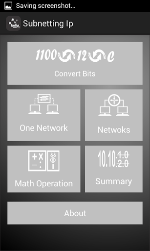 Subnetting Ipv4 Calc