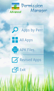 Adv Permission Manager (Pro) - screenshot thumbnail