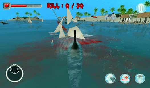 Killer Whale Simulator 3D Screenshots 7